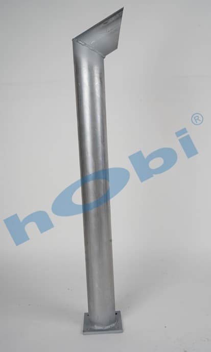 VL L E3, Alusi, Pipe, Exhaust Tail,