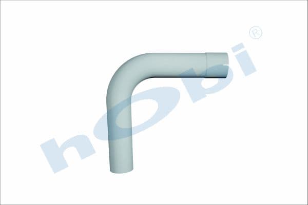 Pipe, UN Elbow, A:90° Ø101,6 L1:254 L2:254 Alusi ID1:Ø102,1