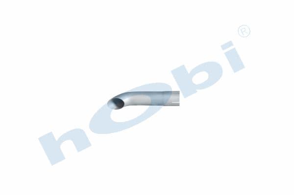 Pipe, UN Vertical, Ø60,3 L1:305 Alusi ID1:Ø60,5
