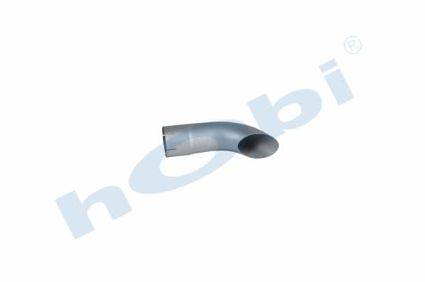 Pipe, UN Vertical, Ø101,6 L1:375 Alusi ID1:Ø102