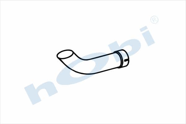 Pipe, UN Vertical, Ø114,3 L1:535 Alusi ID1:Ø115