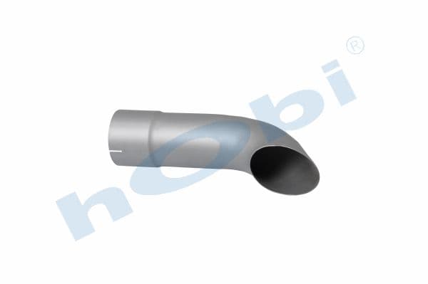 Pipe, UN Vertical, Ø127 L1:500 Alusi ID1:Ø128