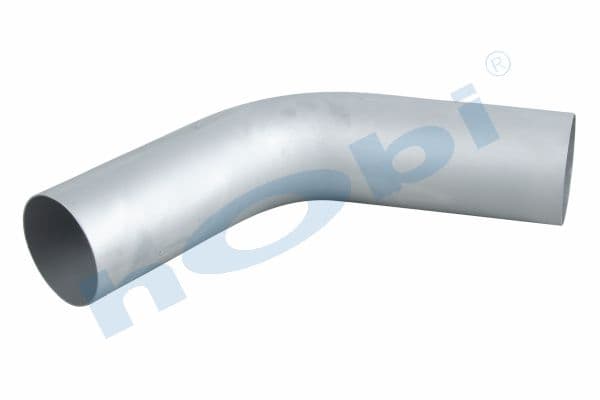 Pipe, UN Elbow, A:60° Ø38 L1:90 L2:90 Alusi