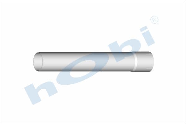 Pipe, UN Straight, Ø108 L1:1000 Alusi ID1:Ø108,5
