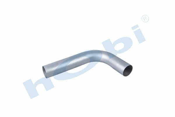 Pipe, UN Elbow, A:90° Ø120 L1:400 L2:600 Alusi