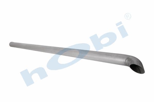 Pipe, UN Vertical, Ø127 L1:3000 Inox ID1:Ø128
