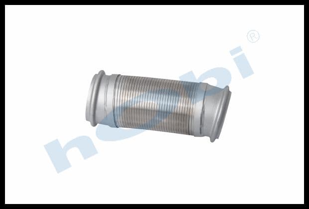 Flexible Pipe, PP, E5, VL ID:Ø128 L:340