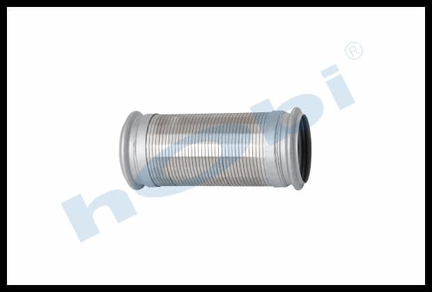 Flexible Pipe, PA, E5, VL ID:Ø128 L:330