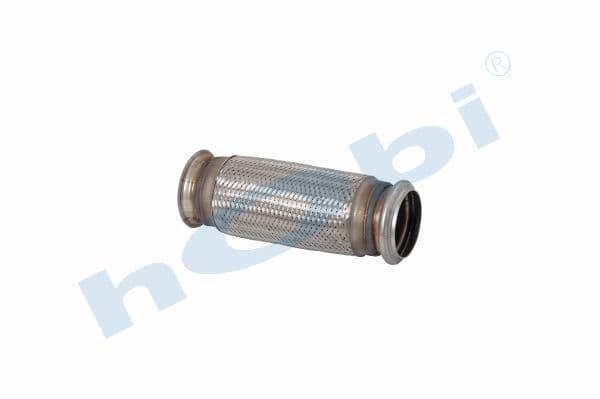 Flexible Bellows, E6, VL ID:Ø103 L:348,5 IN:Male Flared Tube End, OUT:Female