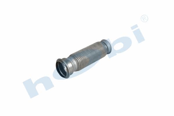 Flexible Bellows, E6, VL ID:Ø103 L:445 IN:Female Flared Tube End, OUT:Male