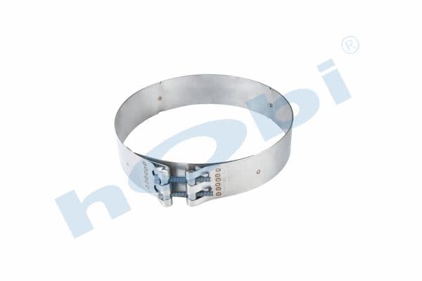 Clamp, Band, DPF, MC Ø280 Inox