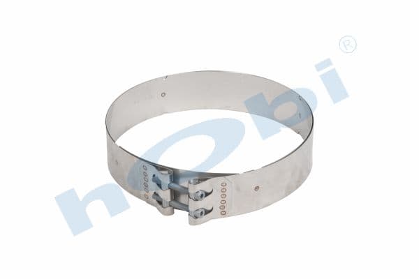 Clamp, Band, DPF, MC Ø280 Inox