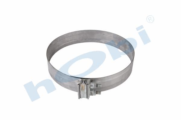 Clamp, Band, DPF, IV Ø300 Inox