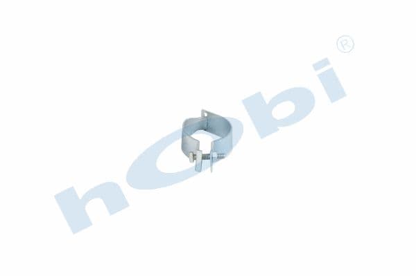 Clamp, Exhaust, MC Ø80 Galvanize Dkp