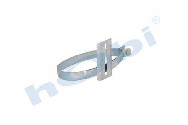 Clamp, Muffler Body, Exhaust, MC Galvanize Dkp