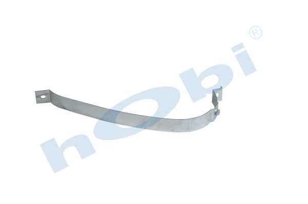 Clamp, Muffler Body, Exhaust, RN Galvanize Dkp