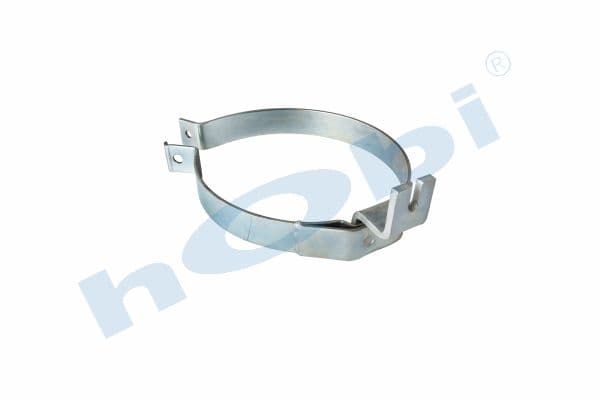 Clamp, Muffler Body, Exhaust, RN Galvanize Dkp
