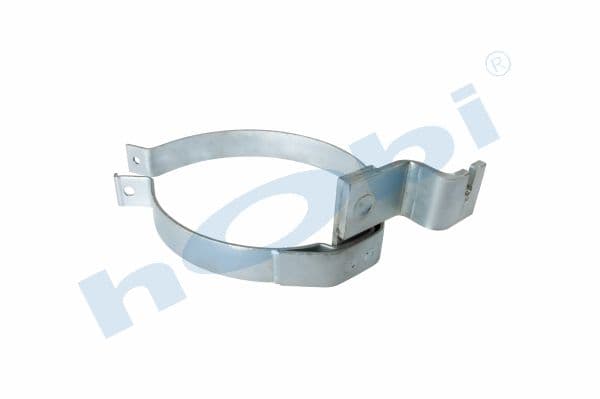 Clamp, Muffler Body, Exhaust, RN Galvanize Dkp