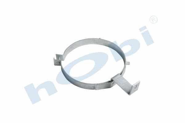 Clamp, Muffler Body, Exhaust, RN Galvanize Dkp
