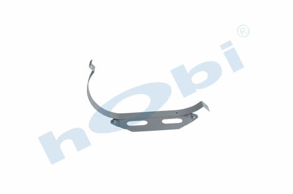 Clamp, Muffler Body, Exhaust, RN Galvanize Dkp