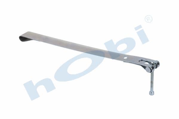 Clamp, Muffler Body, Exhaust, RN Galvanize Dkp
