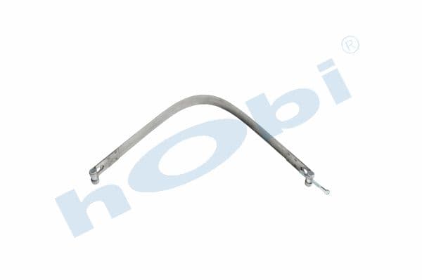 Clamp, Muffler Body, Exhaust, SC Galvanize Dkp