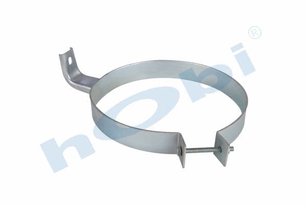 Clamp, Muffler Body, Exhaust, SC Galvanize Dkp