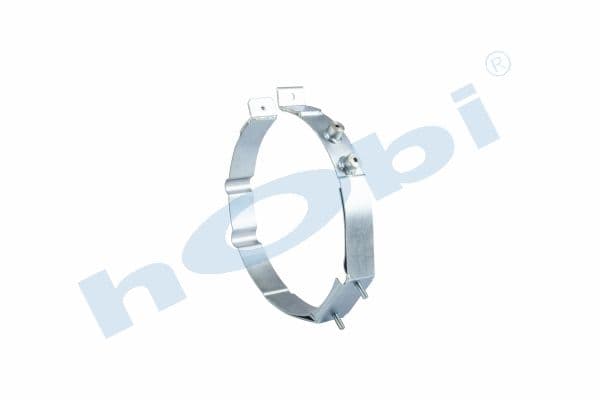 Clamp, Muffler Body, Exhaust, VL Galvanize Dkp