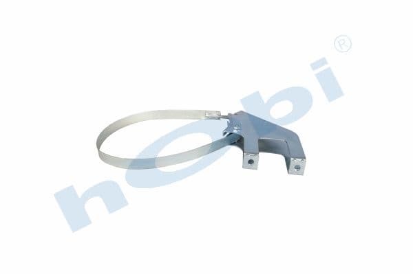 Clamp, Muffler Body, Exhaust, VL Galvanize Dkp