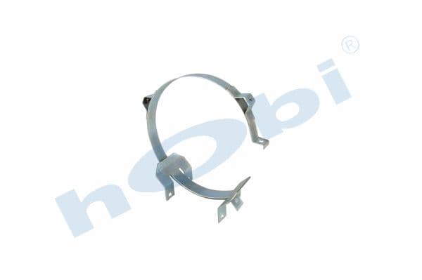 Clamp, Muffler Body, Exhaust, VL Galvanize Dkp