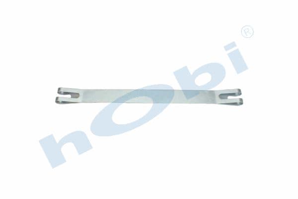 Clamp, Muffler Body, Exhaust, VL Galvanize Dkp