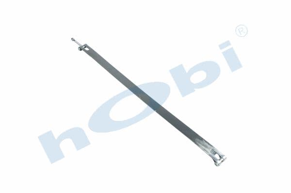 Clamp, Muffler Body, Exhaust, VL Galvanize Dkp