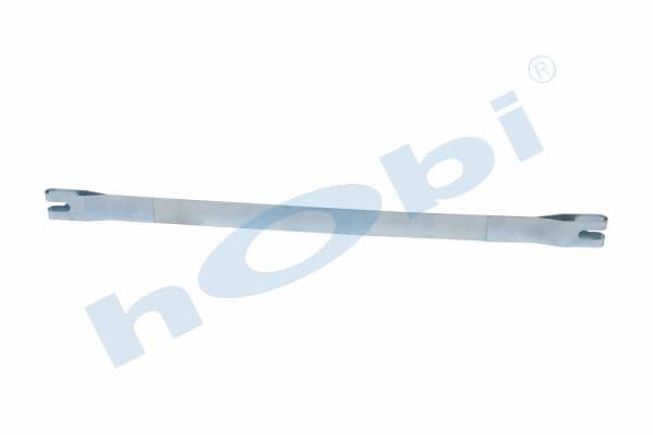 Clamp, Muffler Body, Exhaust, VL Galvanize Dkp