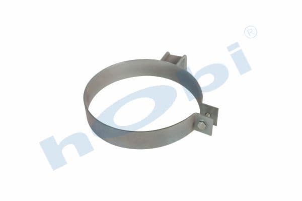 Clamp, Muffler Body, Exhaust, VL Galvanize Dkp