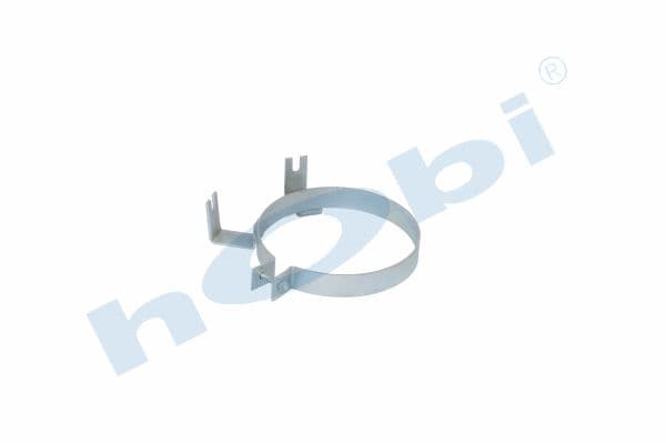 Clamp, Muffler Body, Exhaust, VL Galvanize Dkp