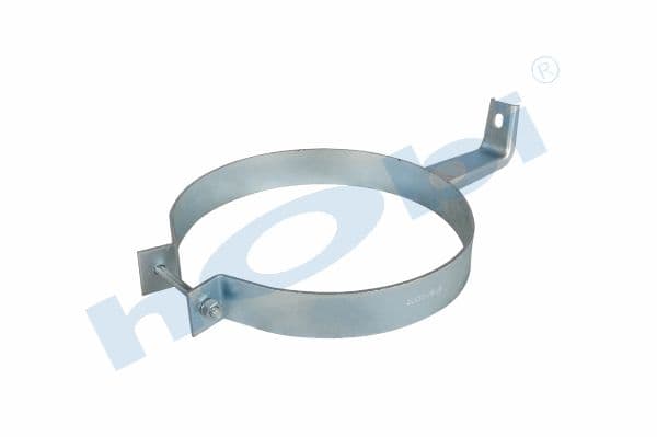 Clamp, Muffler Body, Exhaust, VL Galvanize Dkp