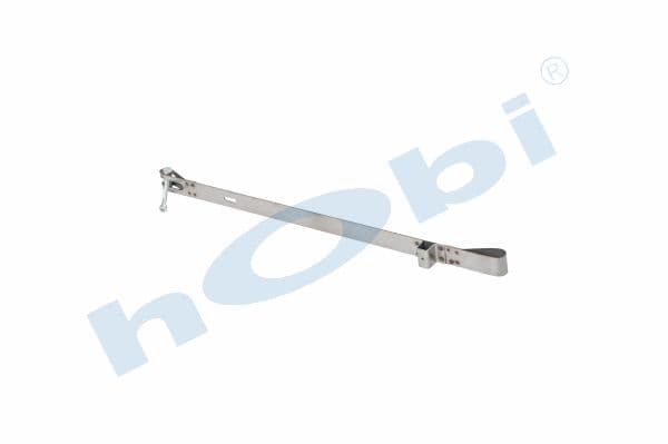 Clamp, Muffler Body, Exhaust, VL Galvanize Dkp