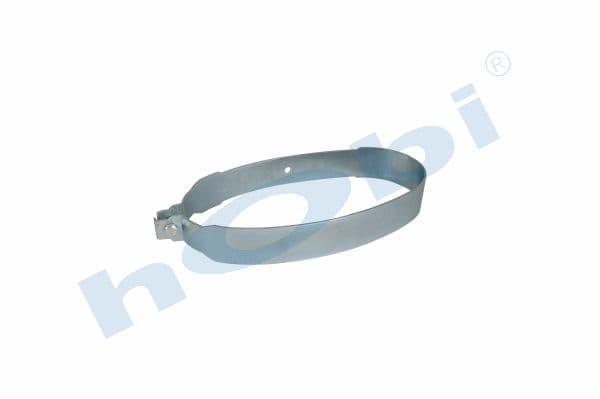 Clamp, Muffler Body, Exhaust, IV Galvanize Dkp