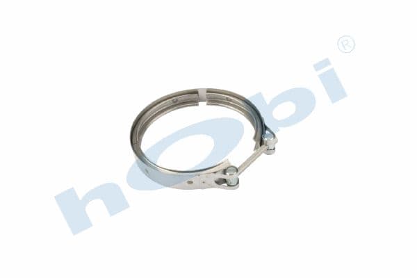 Clamp, V Band, Exhaust, DF Ø151 Inox