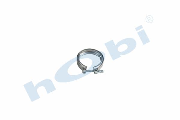 Clamp, V Band, Exhaust, DF Ø121 Inox