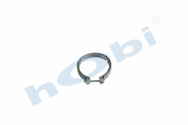 Clamp, V Band, Exhaust, MN Ø114,3 Inox