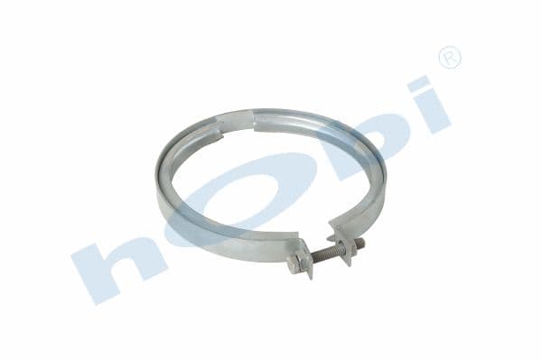 Clamp, V Band, Exhaust, MN Ø180 Inox
