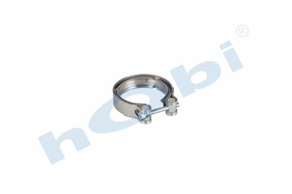 Clamp, V Band, Exhaust, MC Ø54 Inox
