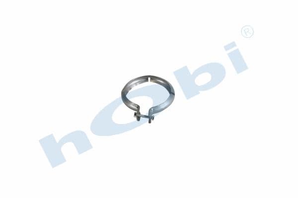 Clamp, V Band, Exhaust, MC Ø147 Inox