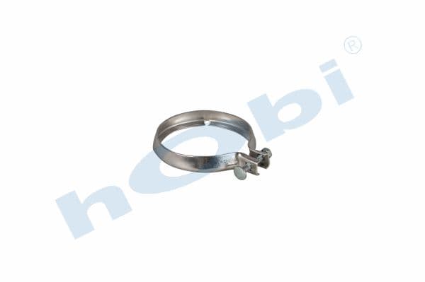 Clamp, V Band, Exhaust, MC Ø100 Inox