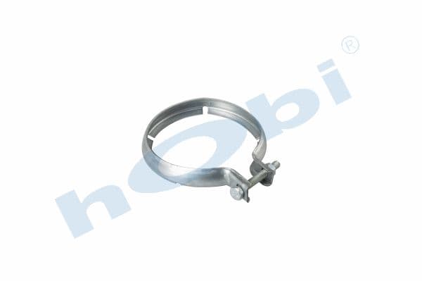 Clamp, V Band, Exhaust, MC Ø100 Galvanize Dkp