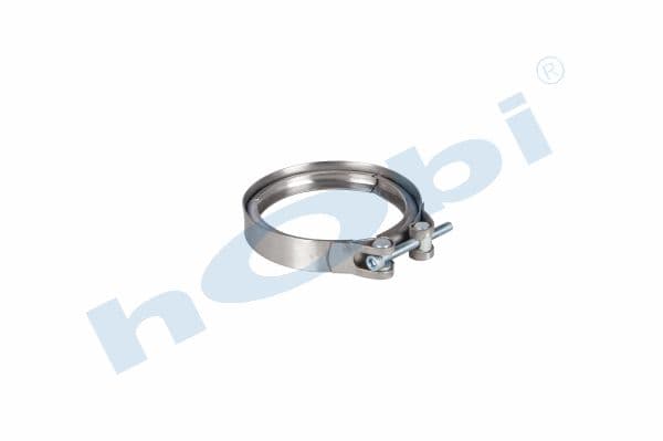 Clamp, V Band, Exhaust, SC Ø88,9 Inox