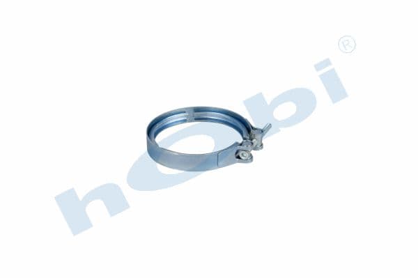 Clamp, V Band, Exhaust, SC Ø132 Galvanize Dkp
