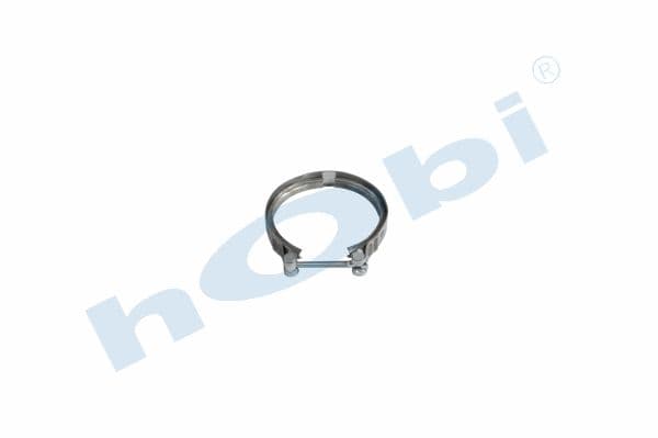 Clamp, V Band, Exhaust, SC Ø132 Inox