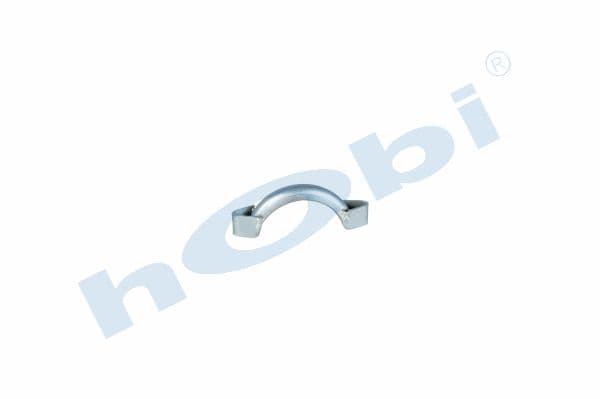 Clamp, V Band, Exhaust, SC Ø133 Galvanize Dkp